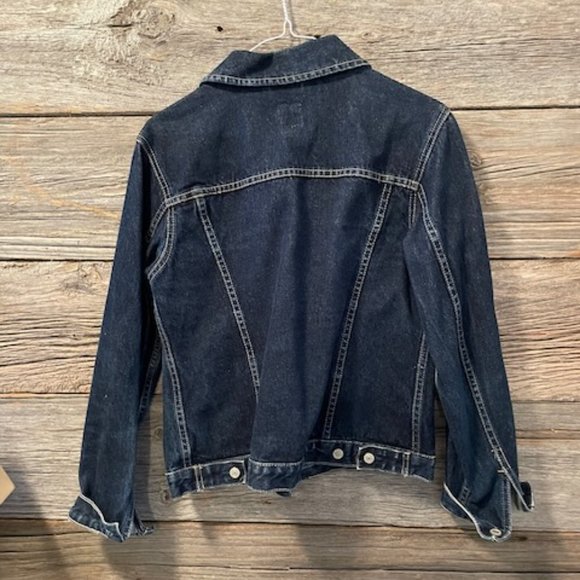 Gap Blue Denim Jacket - Picture 3 of 6